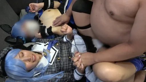 [FC2PPV] 4231485 Vtuber Hoshimachi Su0sei X Usaida Peera (Bunny Ver.) Dream Collaboration