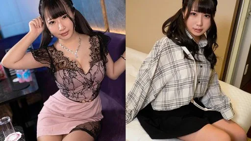 832AFHL-022 Four Consecutive Creampie Sex With A Short, Busty Girl With Twin Tails Who Has A Sensitive Body And Keeps Cumming!