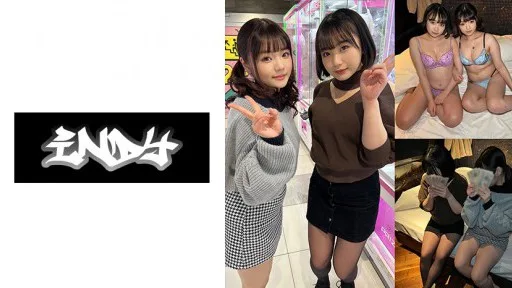 534IND-075 Pien Girls Duo And Miraculous 3P