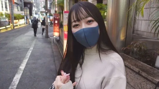 [FC2PPV] 4026780 I've Been Waiting For Black Hair Like This! One-of-a-kind Face And Fair-skinned F Cup!